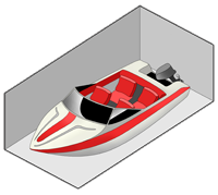 20'LocalStorage Meadville - Highway 19 from FindStorageFast.com